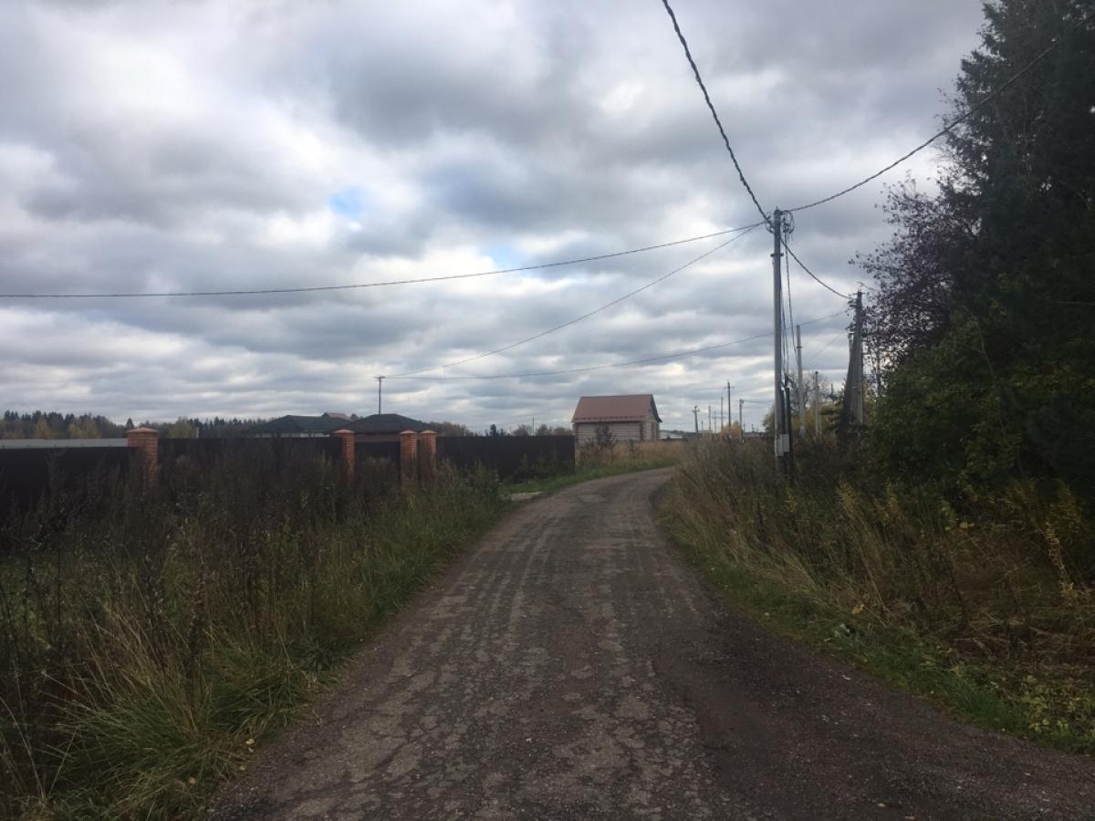 Продам земельный участок 16 соток солнечногорский район,д. Селищево