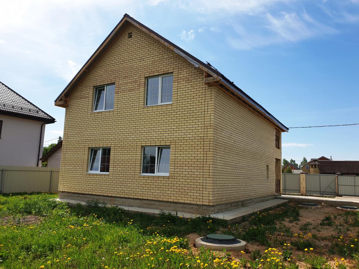 Загородный дом 180 кв. М. В деревне меленки