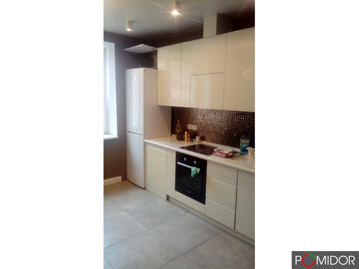 Продам 2-х комнатную квартиру с евроремонтом, г. Лобня,текстильная 16