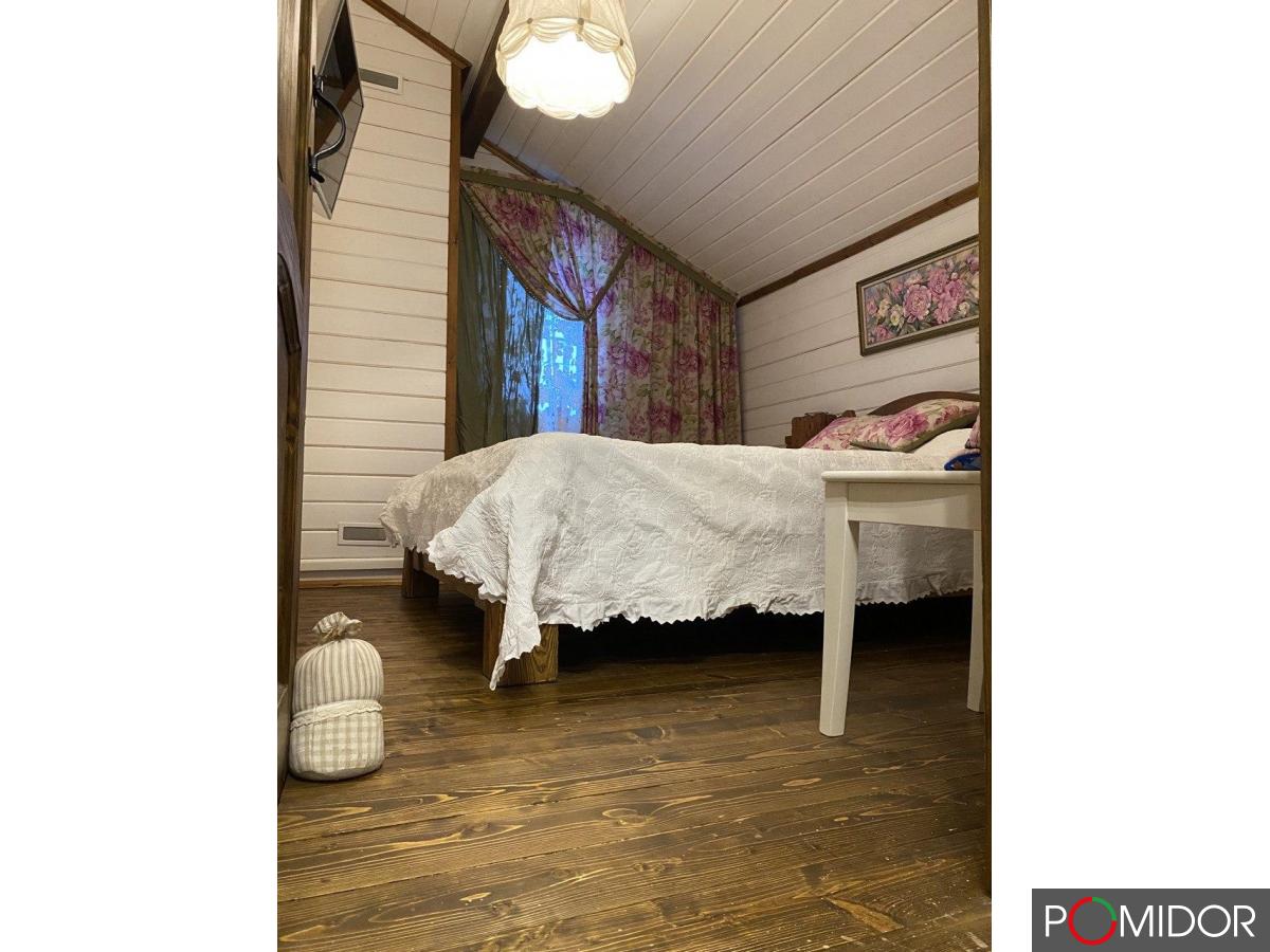 Продам дом-сказка в стиле шале